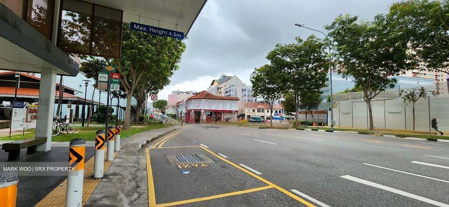 Jalan Besar Plaza (D8), Shop House #455799551